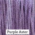 Classic Colorworks Stranded Cotton - Purple Aster