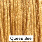 Classic Colorworks Stranded Cotton - Queen Bee