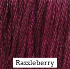 Classic Colorworks Stranded Cotton - Razzleberry