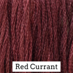 Classic Colorworks Stranded Cotton - Red Currant