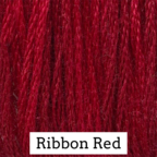 Classic Colorworks Stranded Cotton - Ribbon Red