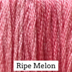 Classic Colorworks Stranded Cotton - Ripe Melon