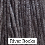 Classic Colorworks Stranded Cotton - River Rocks