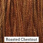 Classic Colorworks Stranded Cotton - Roasted Chestnut