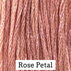 Classic Colorworks Stranded Cotton - Rose Petal