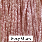 Classic Colorworks Stranded Cotton - Rosy Glow