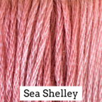 Classic Colorworks Stranded Cotton - Sea Shelley