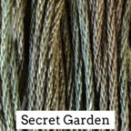 Classic Colorworks Stranded Cotton - Secret Garden