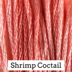 Classic Colorworks Stranded Cotton - Shrimp Cocktail