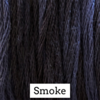 Classic Colorworks Stranded Cotton - Smoke