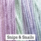 Classic Colorworks Stranded Cotton - Snips And Snails