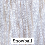 Classic Colorworks Stranded Cotton - Snowball