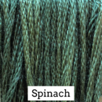 Classic Colorworks Stranded Cotton - Spinach