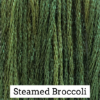 Classic Colorworks Stranded Cotton - Steamed Broccoli