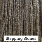 Classic Colorworks Stranded Cotton - Stepping Stones