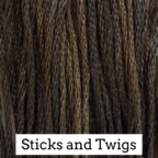 Classic Colorworks Stranded Cotton - Sticks & Twigs