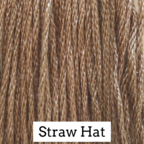 Classic Colorworks Stranded Cotton - Straw Hat