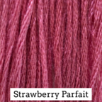 Classic Colorworks Stranded Cotton - Strawberry Parfait