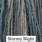 Classic Colorworks Stranded Cotton - Stormy Night