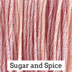 Classic Colorworks Stranded Cotton - Sugar and Spice