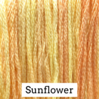 Classic Colorworks Stranded Cotton - Sunflower