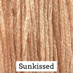 Classic Colorworks Stranded Cotton - Sunkissed