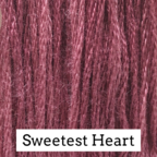 Classic Colorworks Stranded Cotton - Sweetest Heart