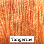 Classic Colorworks Stranded Cotton - Tangerine