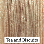 Classic Colorworks Stranded Cotton - Tea and Biscuits