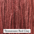 Classic Colorworks Stranded Cotton - Tennessee Red Clay