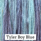 Classic Colorworks Stranded Cotton - Tyler Boy Blue