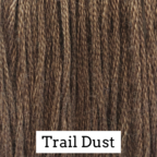 Classic Colorworks Stranded Cotton - Trail Dust