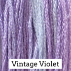 Classic Colorworks Stranded Cotton - Vintage Violet