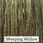 Classic Colorworks Stranded Cotton - Weeping Willow