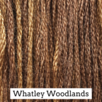 Classic Colorworks Stranded Cotton - Whatley Woodlands