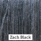 Classic Colorworks Stranded Cotton - Zack Black