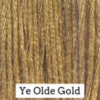 Classic Colorworks Stranded Cotton - Ye Old Gold