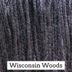 Classic Colorworks Stranded Cotton - Wisconsin Woods