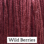 Classic Colorworks Stranded Cotton - Wild Berries