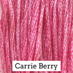 Classic Colorworks Stranded Cotton - Carrie Berry