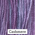 Classic Colorworks Stranded Cotton - Cashmere