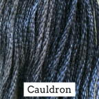 Classic Colorworks Stranded Cotton - Cauldron