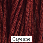 Classic Colorworks Stranded Cotton - Cayenne