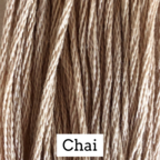 Classic Colorworks Stranded Cotton - Chai