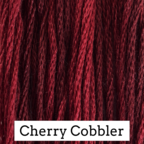 Classic Colorworks Stranded Cotton - Cherry Cobbler