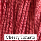 Classic Colorworks Stranded Cotton - Cherry Tomato