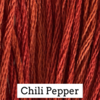 Classic Colorworks Stranded Cotton - Chili Pepper