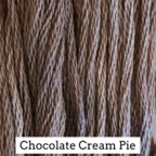 Classic Colorworks Stranded Cotton - Chocolate Cream Pie