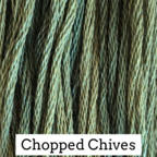 Classic Colorworks Stranded Cotton - Chopped Chives