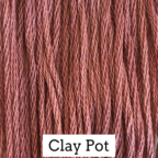 Classic Colorworks Stranded Cotton - Clay Pot